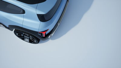 Teaser Kia Ev2