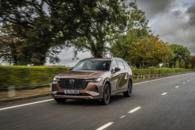 La prochaine Toyota Supra pourrait-elle également engendrer une voiture de sport Mazda? Mazda CX-80