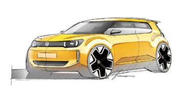 Voici un meilleur aperçu du concept ID VW de sous-£ 20k ​​Every1
