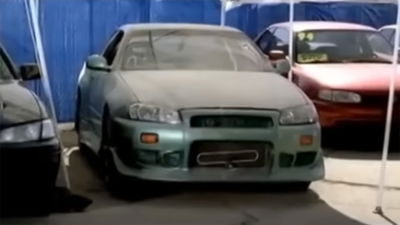 Oui, c'est * cette * ligne d'horizon