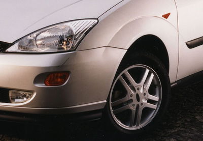 Ford Focus - Détail avant