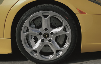 Lamborghini Murcielago - Détail des roues