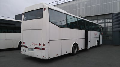 Bova Futura - arrière