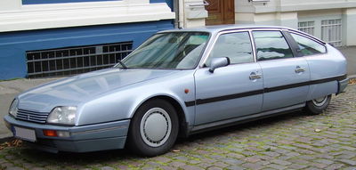 Citroen CX