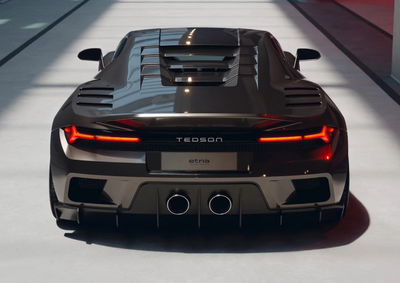 Tedson Motors Etna - arrière