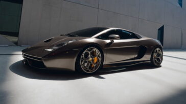 Même la Lamborghini Gallardo se retrouve maintenant
