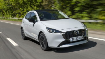 La Mazda 2 est morte en Europe