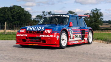 Votre journée de piste locale n'est pas prête pour cette superproduction Renault 5