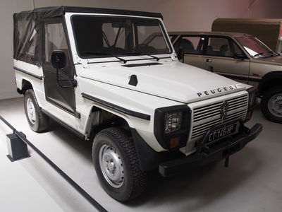 10 utilisations étranges du moteur PRV V6 Peugeot P4