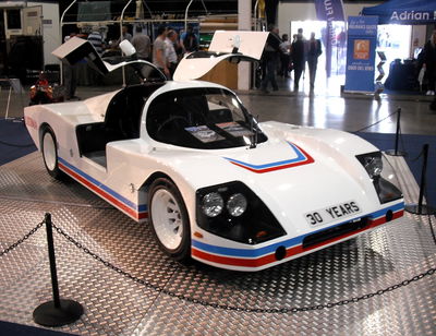 10 utilisations étranges du moteur PRV V6 Prototype ultima mk1