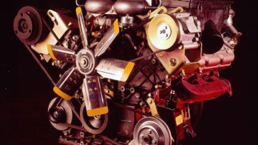 10 utilisations étranges du moteur PRV V6