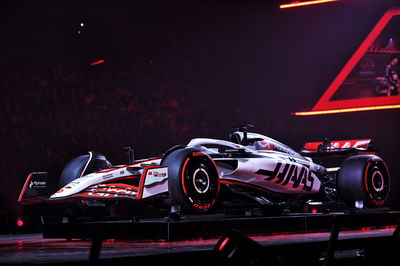 2025 Haas F1 Car | Images XPB