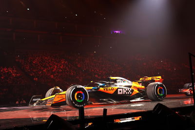 2025 McLaren F1 Car | Images XPB