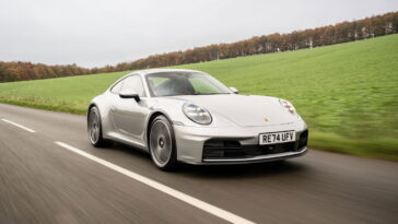 La voiture la plus vendue d'Andorre est… la Porsche 911?