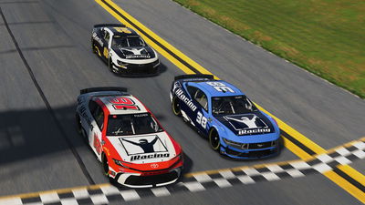 Iracing, Coupe NASCAR
