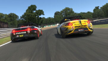 Iracing partage plus de détails sur le mode de carrière en développement Iracing partage plus de détails sur le mode de carrière en développement