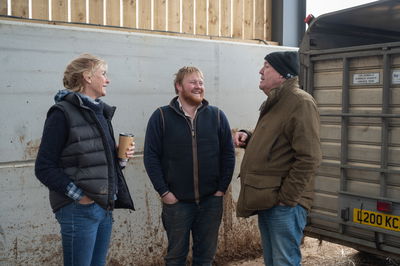 La ferme de Clarkson