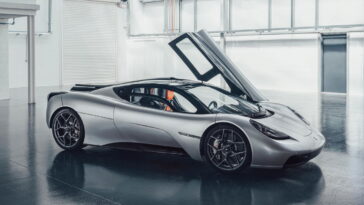 La nouvelle division de Gordon Murray construira des spéciaux uniques La nouvelle division de Gordon Murray construira des spéciaux uniques