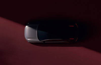 Teaser Volvo ES90 - surcharge