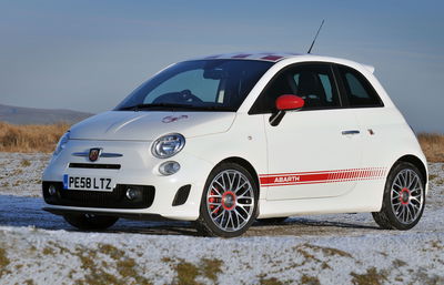 Abarth 500