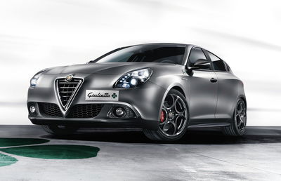 Alfa Romeo Giulietta QV