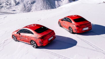 Voici votre meilleur look à la nouvelle Mercedes CLA