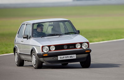 Campagne MK1 VW Golf GTI