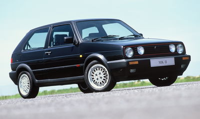 MK2 VW Golf GTI