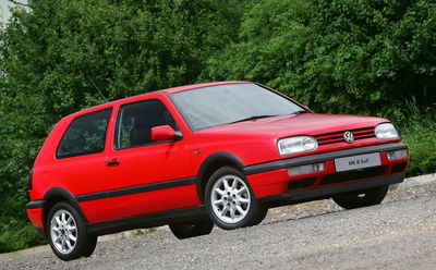 MK3 VW Golf GTI