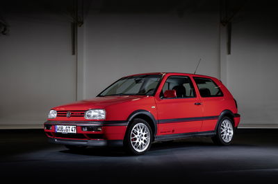 MK3 VW Golf GTI 20e anniversaire