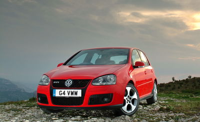 MK5 VW Golf GTI