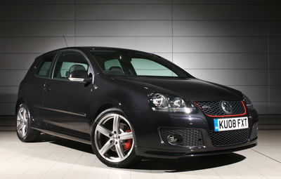 MK5 VW Golf GTI Pirelli