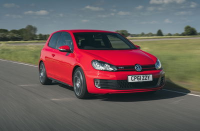 MK6 VW Golf GTI
