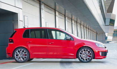 MK6 VW Golf GTI Edition 35