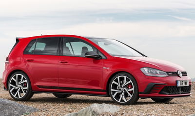 MK7 VW Golf GTI Clubsport Edition 40