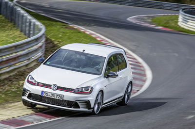 MK7 VW Golf GTI Clubsport S