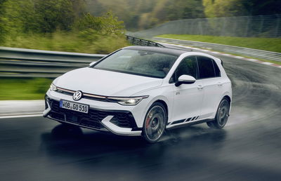 MK8.5 VW Golf GTI Clubsport