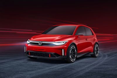 Concept VW ID GTI