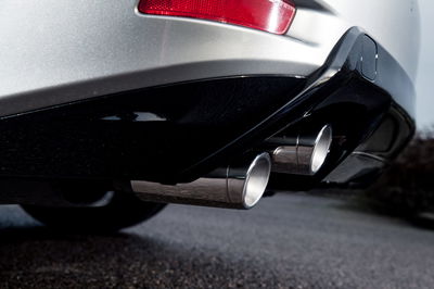 Le Lexus GS F est loin d'être parfait, mais j'en veux toujours un Lexus GS F - Détail d'échappement