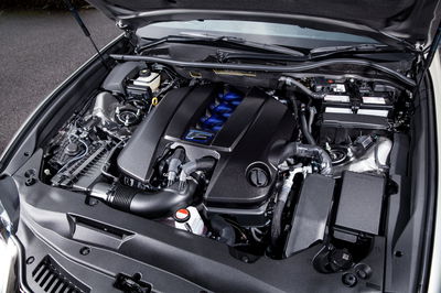 Le Lexus GS F est loin d'être parfait, mais j'en veux toujours un Lexus GS F - Bay moteur