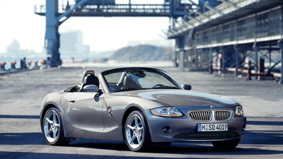 Trois nouvelles voitures arrivent à Gran Turismo 7 cette semaine BMW Z4