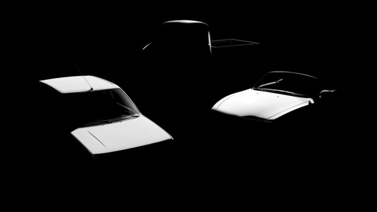 Trois nouvelles voitures arrivent à Gran Turismo 7 cette semaine Trois nouvelles voitures arrivent à Gran Turismo 7 cette semaine