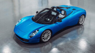 Gordon Murray veut rendre les supercars plus légers, plus verts