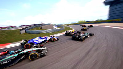 F1 Manager 2024 Capture d'écran