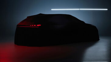 Ce n'est pas la nouvelle Audi A7