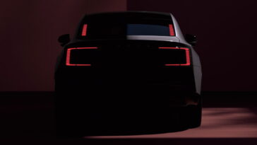 Volvo ES90 rempli de technologie fera jusqu'à 435 miles sur une charge