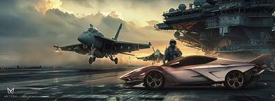 Mxtrem Maverick - côté