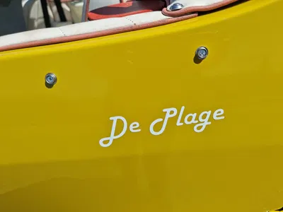 Renault Twingo de Page - Détail latéral