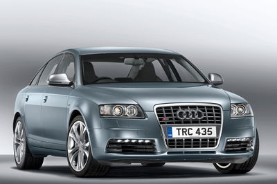 8 des moyens les moins chers de la propriété V10 | Nouvelles Audi S6 (C6)