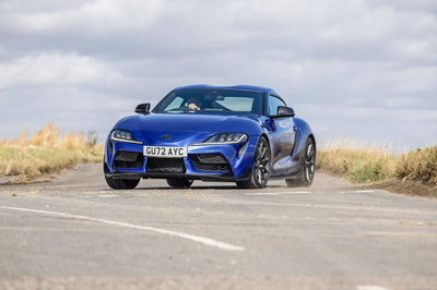 La prochaine Toyota Supra pourrait-elle également engendrer une voiture de sport Mazda? Toyota gr supra